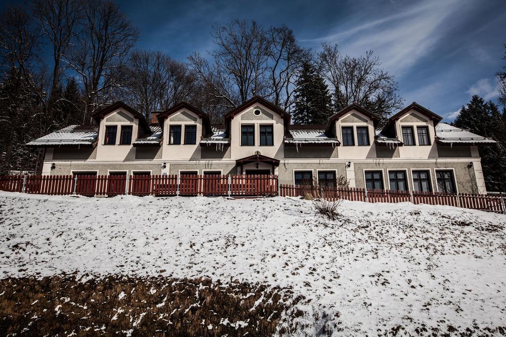 Penzion Kozel - Herlíkovice Krkonoše Vrchlabí Exteriér fotografie