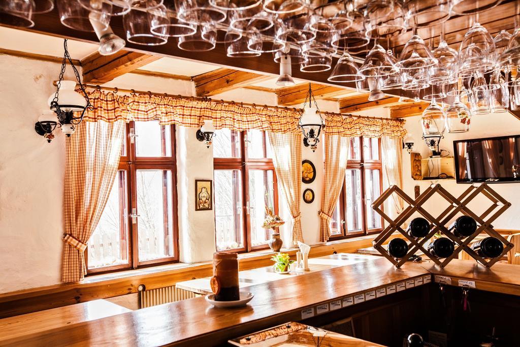 Penzion Kozel - Herlíkovice Krkonoše Vrchlabí Exteriér fotografie