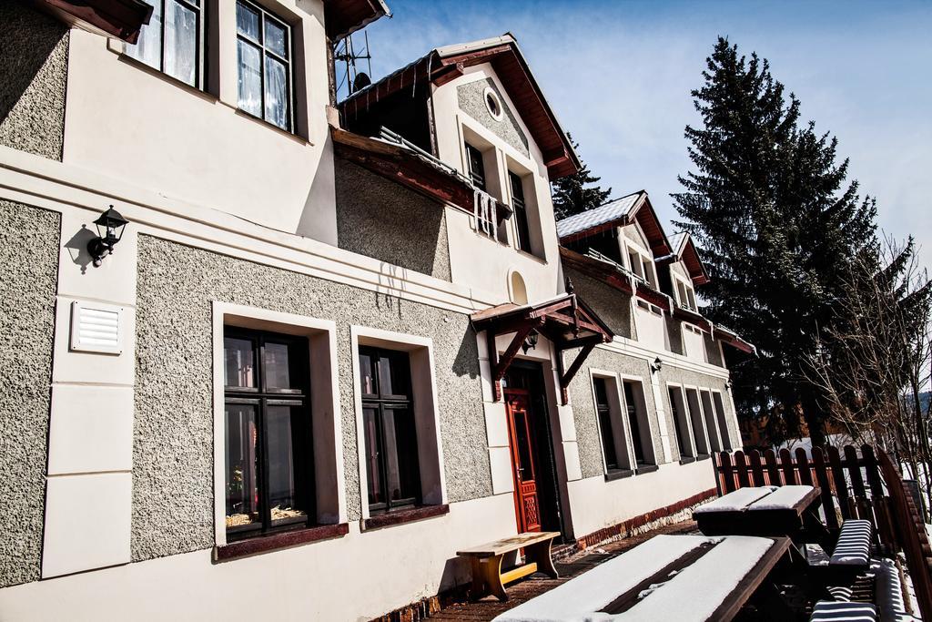 Penzion Kozel - Herlíkovice Krkonoše Vrchlabí Exteriér fotografie
