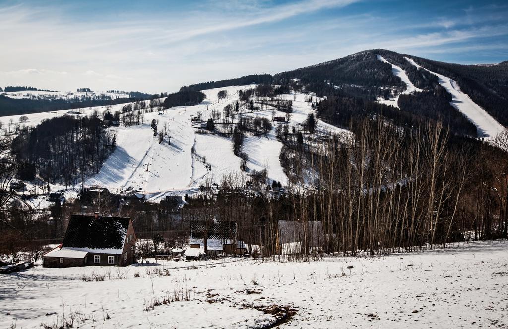 Penzion Kozel - Herlíkovice Krkonoše Vrchlabí Exteriér fotografie