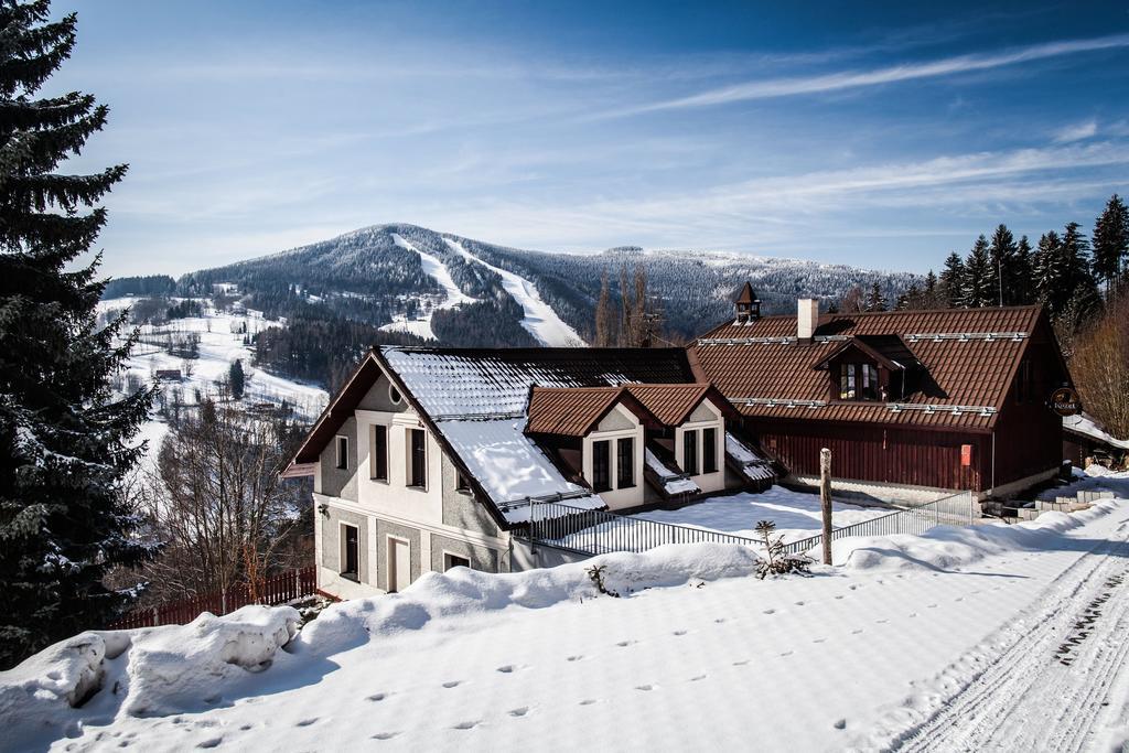 Penzion Kozel - Herlíkovice Krkonoše Vrchlabí Exteriér fotografie