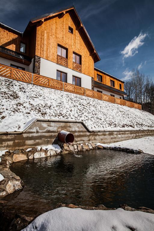 Penzion Kozel - Herlíkovice Krkonoše Vrchlabí Exteriér fotografie