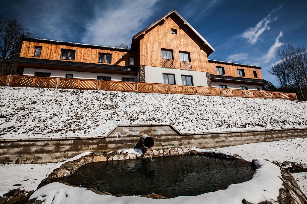 Penzion Kozel - Herlíkovice Krkonoše Vrchlabí Exteriér fotografie
