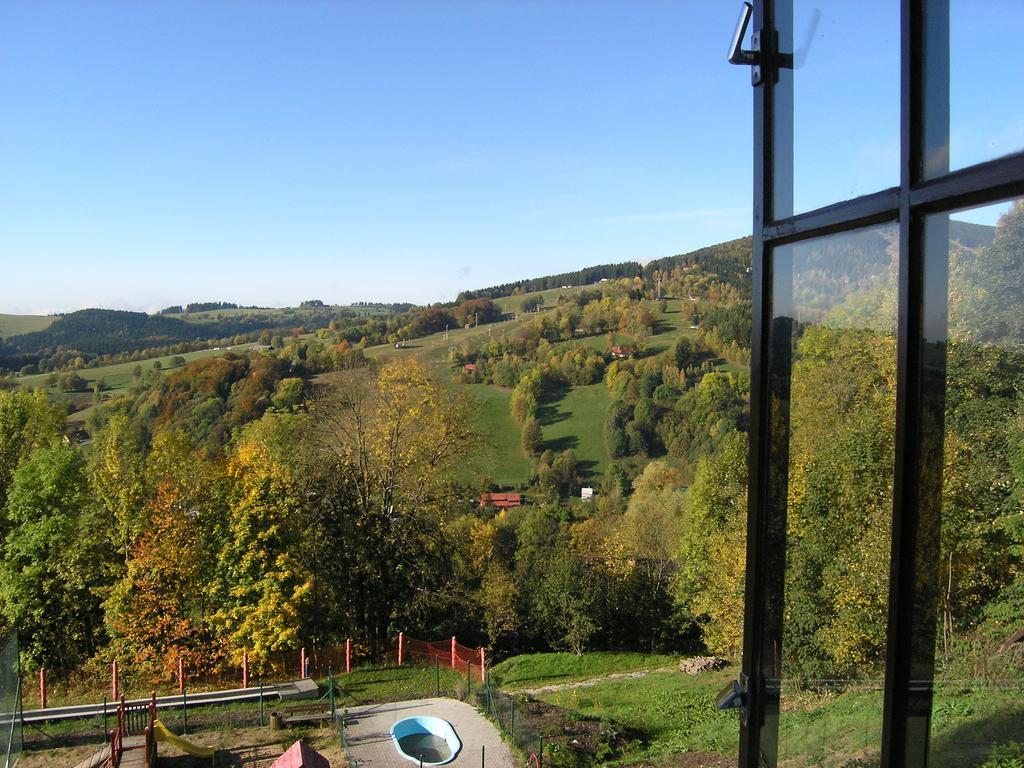 Penzion Kozel - Herlíkovice Krkonoše Vrchlabí Exteriér fotografie