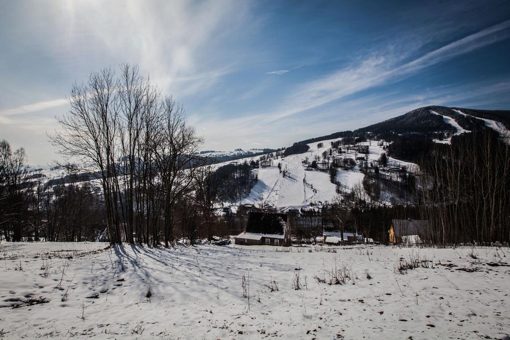 Penzion Kozel - Herlíkovice Krkonoše Vrchlabí Exteriér fotografie
