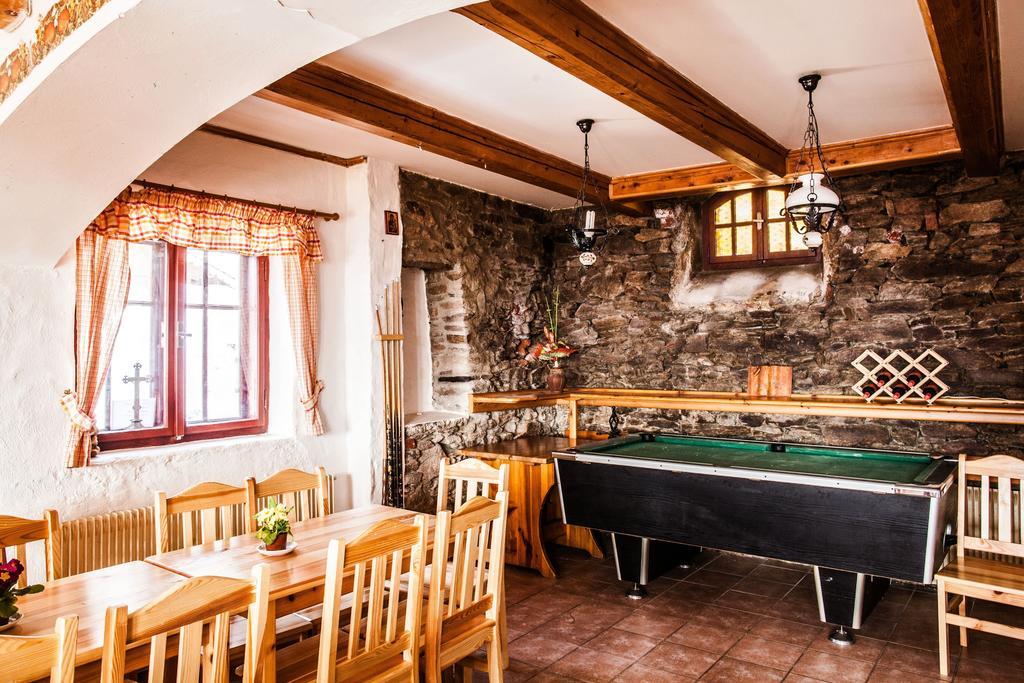 Penzion Kozel - Herlíkovice Krkonoše Vrchlabí Exteriér fotografie